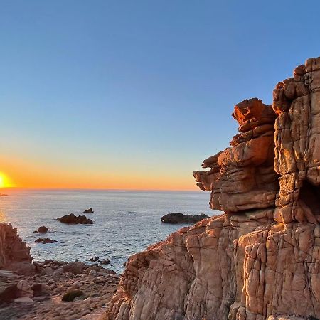 Villa Rocce Rosse Costa Paradiso Bagian luar foto