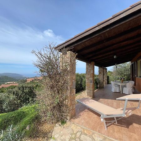 Villa Rocce Rosse Costa Paradiso Bagian luar foto
