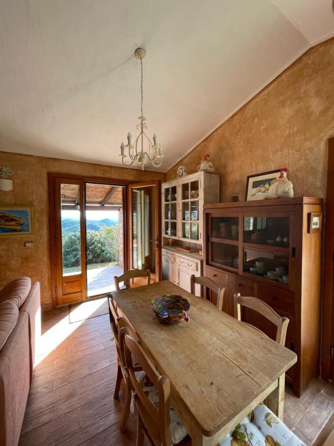 Villa Rocce Rosse Costa Paradiso Bagian luar foto