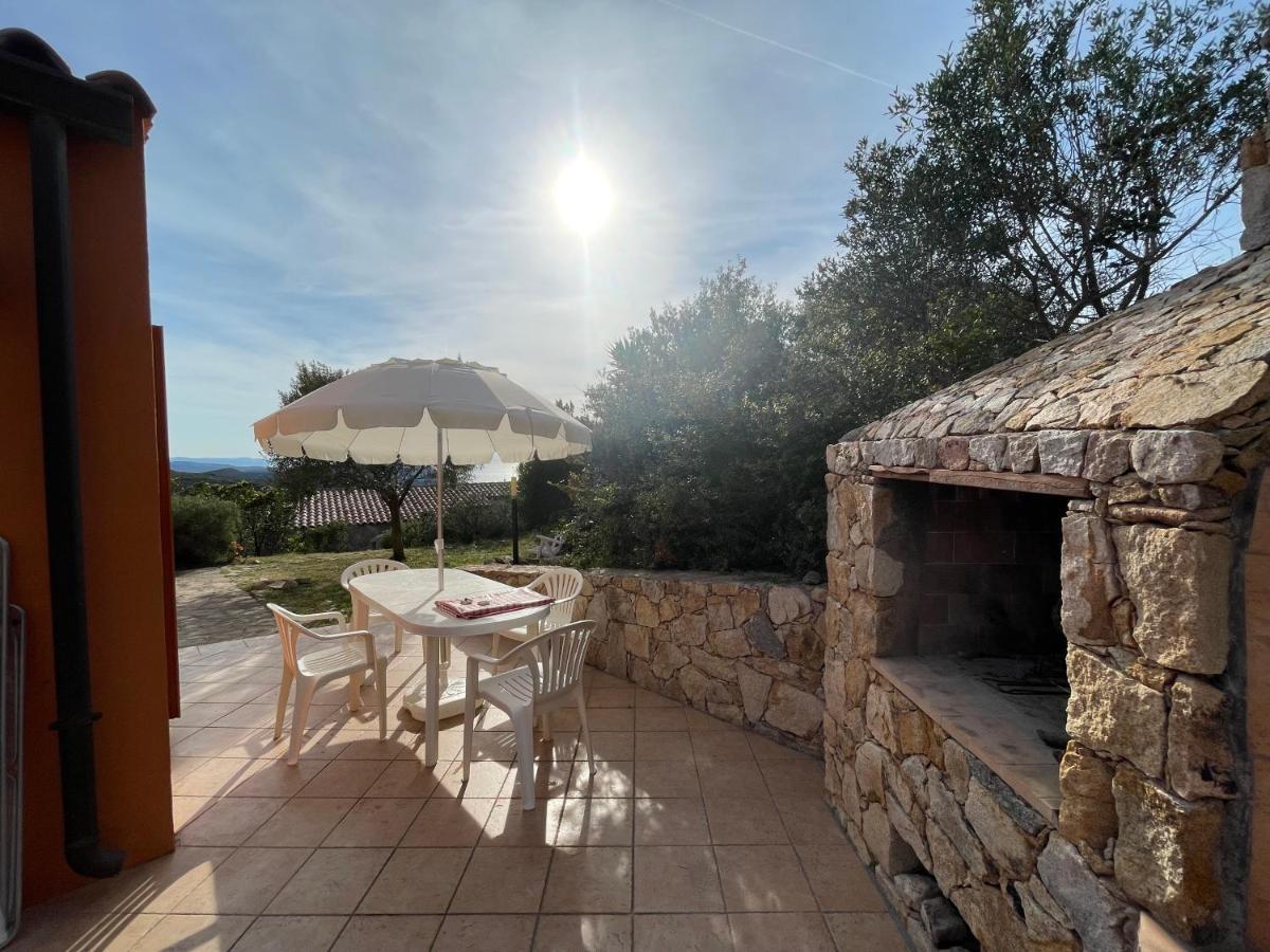 Villa Rocce Rosse Costa Paradiso Bagian luar foto