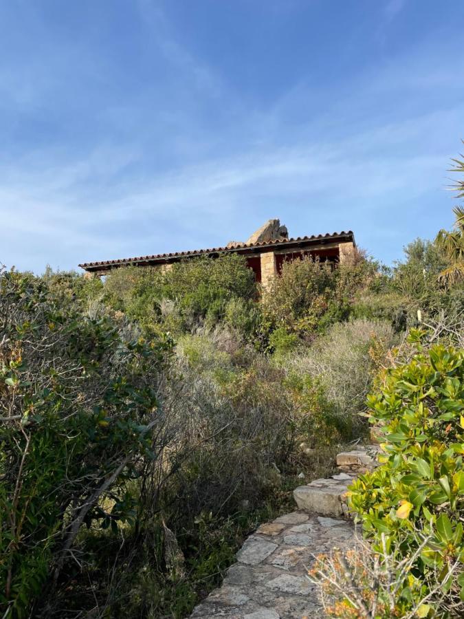 Villa Rocce Rosse Costa Paradiso Bagian luar foto