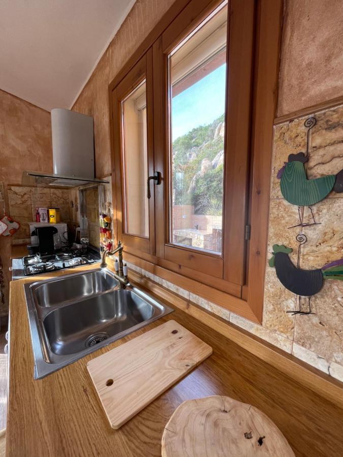 Villa Rocce Rosse Costa Paradiso Bagian luar foto