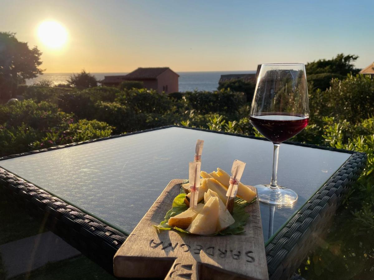 Villa Rocce Rosse Costa Paradiso Bagian luar foto
