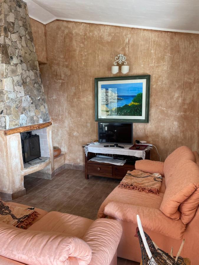 Villa Rocce Rosse Costa Paradiso Bagian luar foto