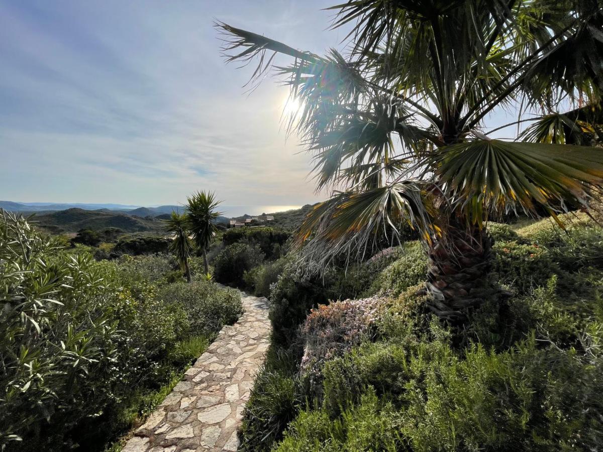 Villa Rocce Rosse Costa Paradiso Bagian luar foto