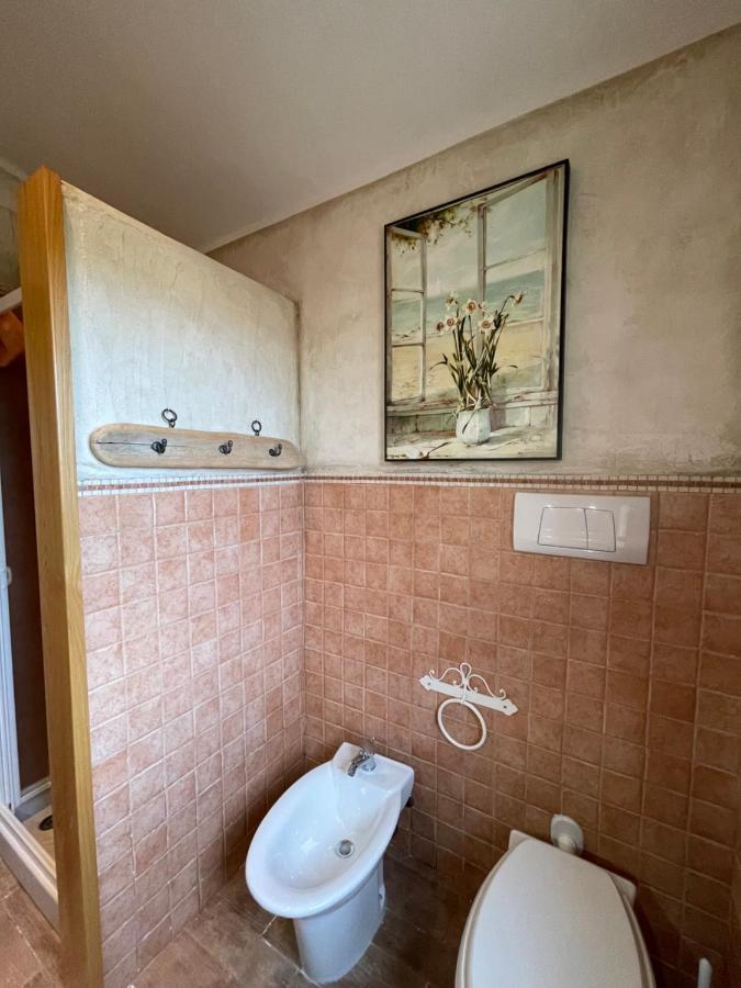 Villa Rocce Rosse Costa Paradiso Bagian luar foto