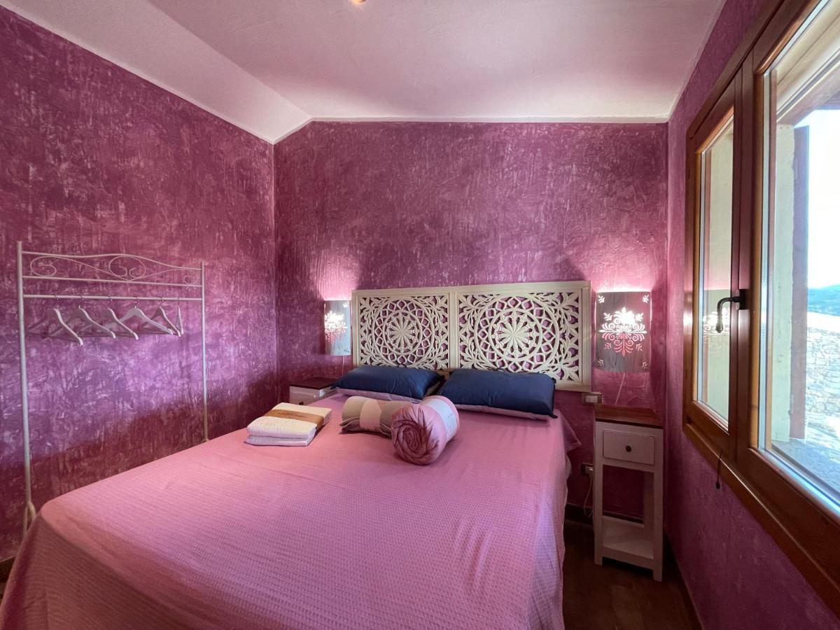 Villa Rocce Rosse Costa Paradiso Bagian luar foto