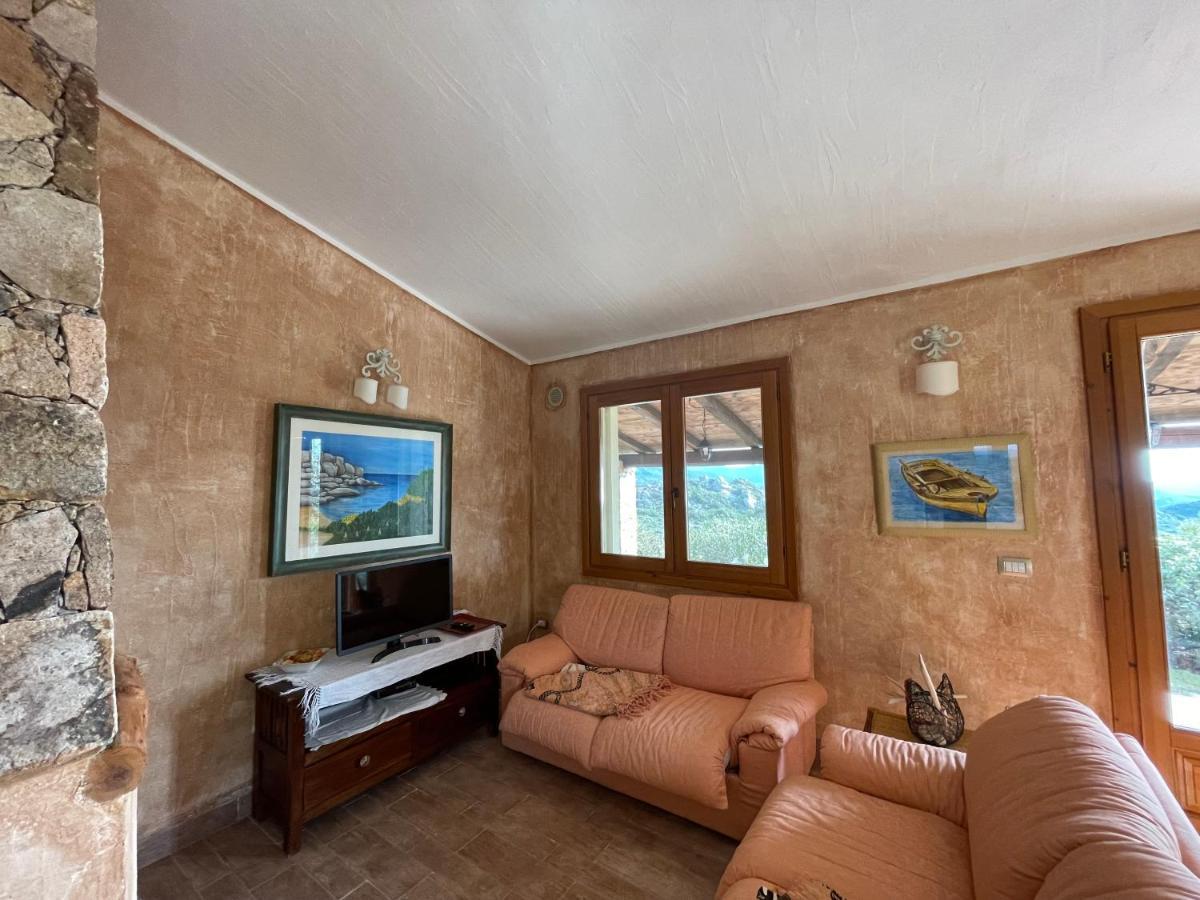 Villa Rocce Rosse Costa Paradiso Bagian luar foto