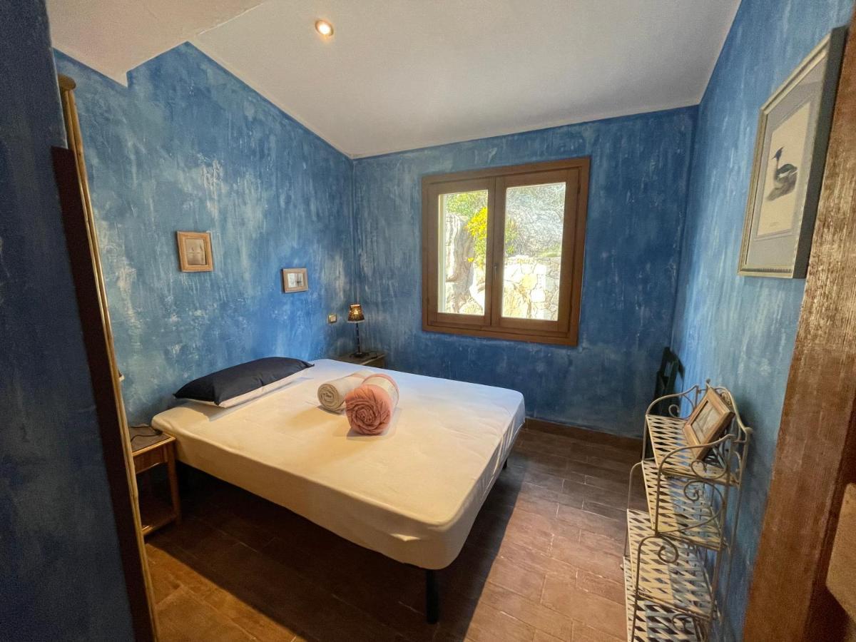 Villa Rocce Rosse Costa Paradiso Bagian luar foto