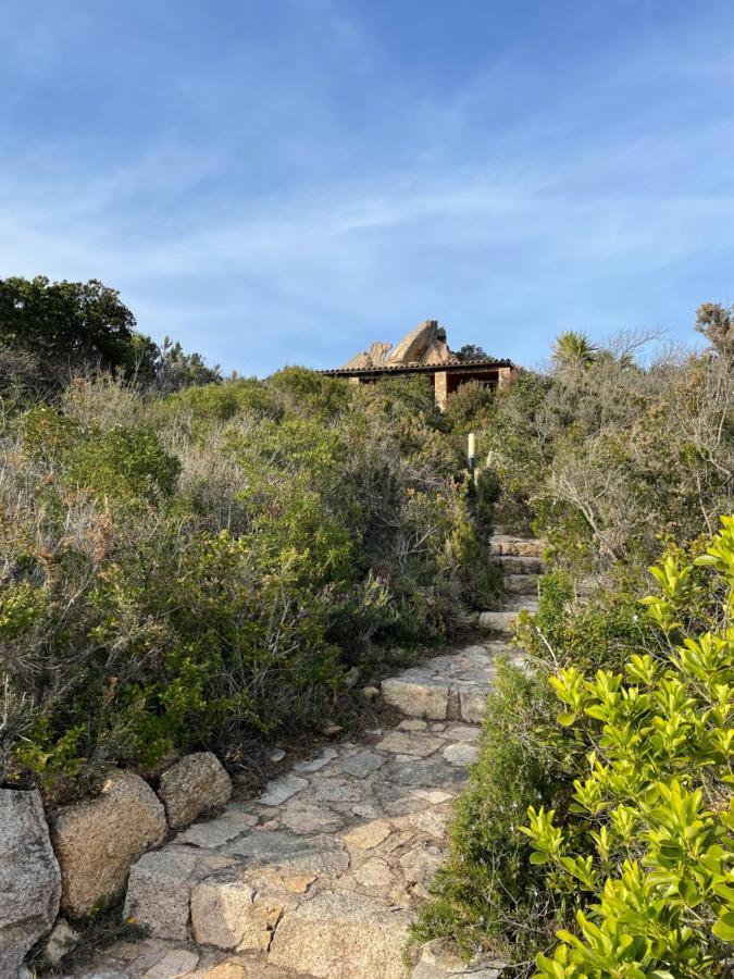 Villa Rocce Rosse Costa Paradiso Bagian luar foto