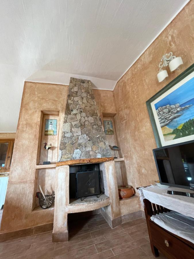 Villa Rocce Rosse Costa Paradiso Bagian luar foto