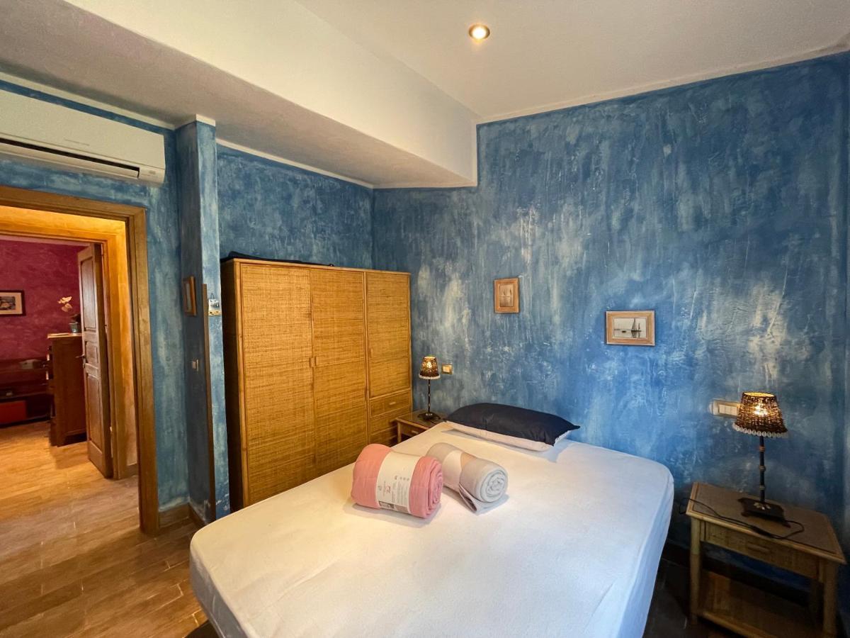 Villa Rocce Rosse Costa Paradiso Bagian luar foto