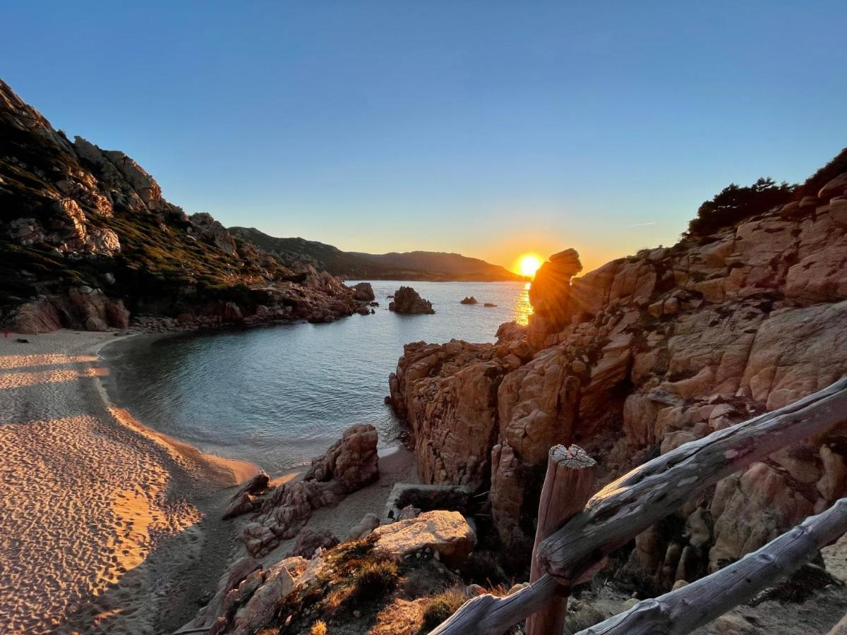 Villa Rocce Rosse Costa Paradiso Bagian luar foto