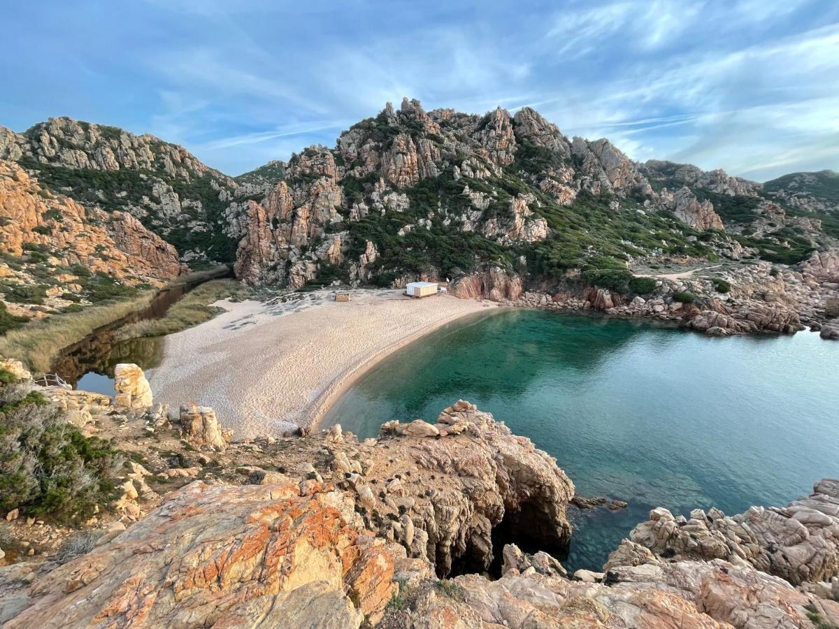 Villa Rocce Rosse Costa Paradiso Bagian luar foto