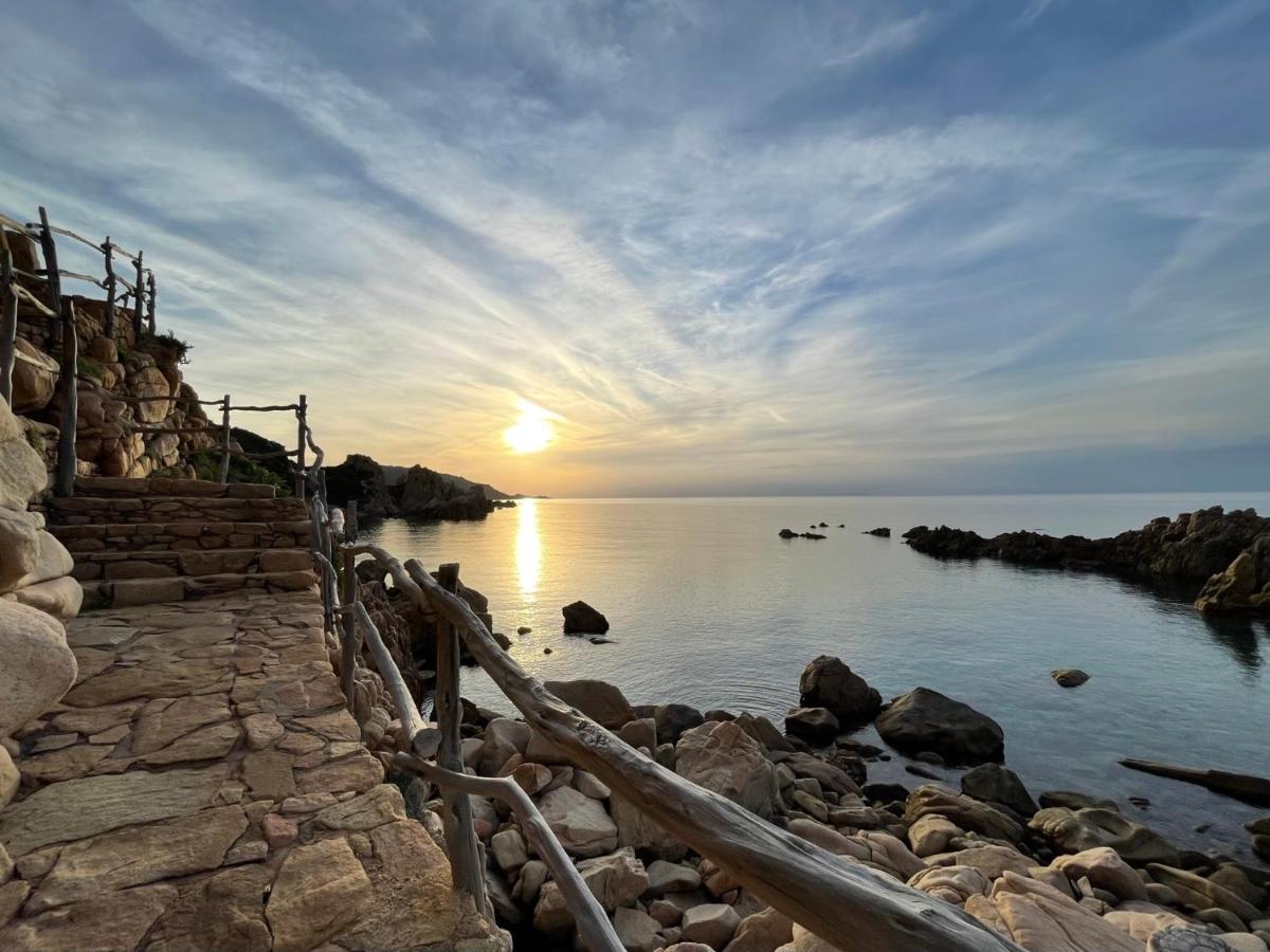 Villa Rocce Rosse Costa Paradiso Bagian luar foto