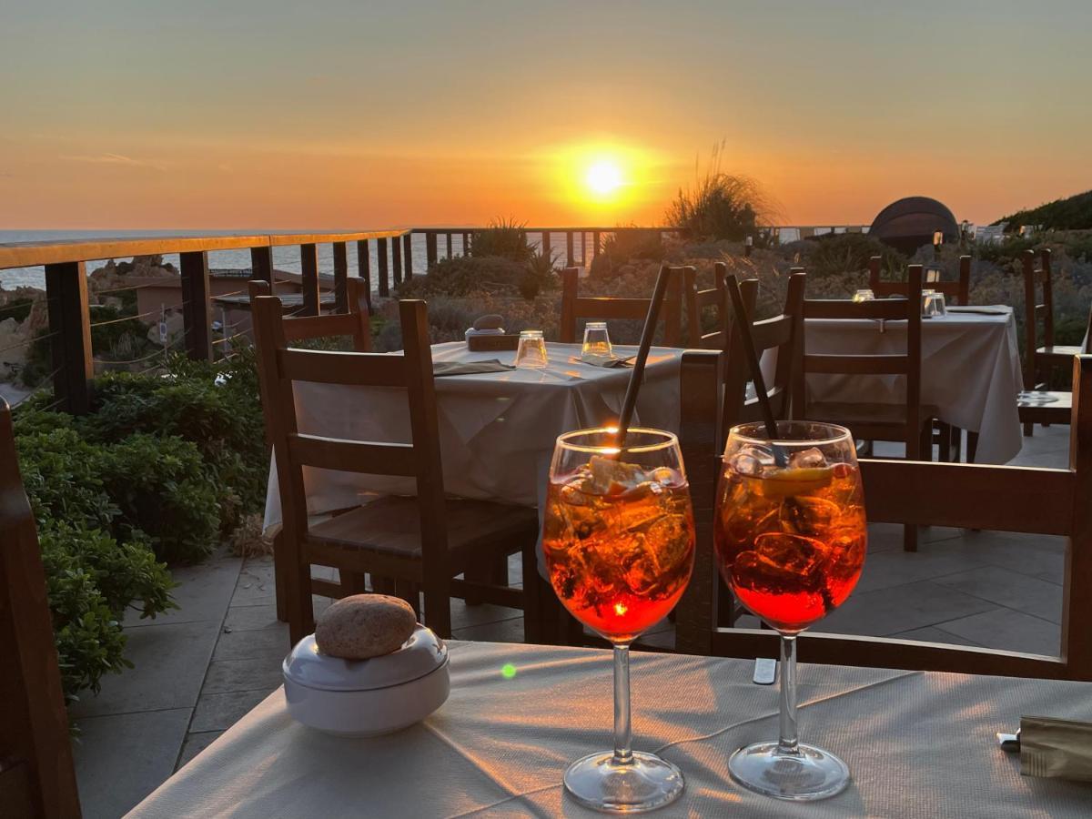 Villa Rocce Rosse Costa Paradiso Bagian luar foto
