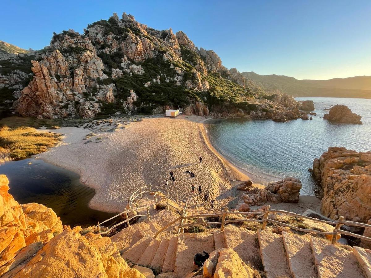 Villa Rocce Rosse Costa Paradiso Bagian luar foto