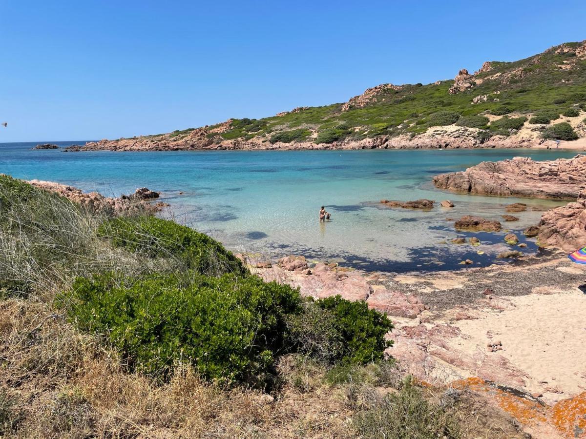 Villa Rocce Rosse Costa Paradiso Bagian luar foto