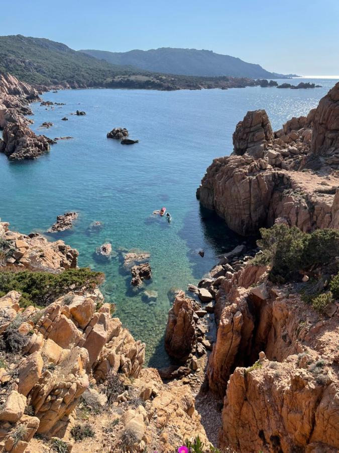 Villa Rocce Rosse Costa Paradiso Bagian luar foto
