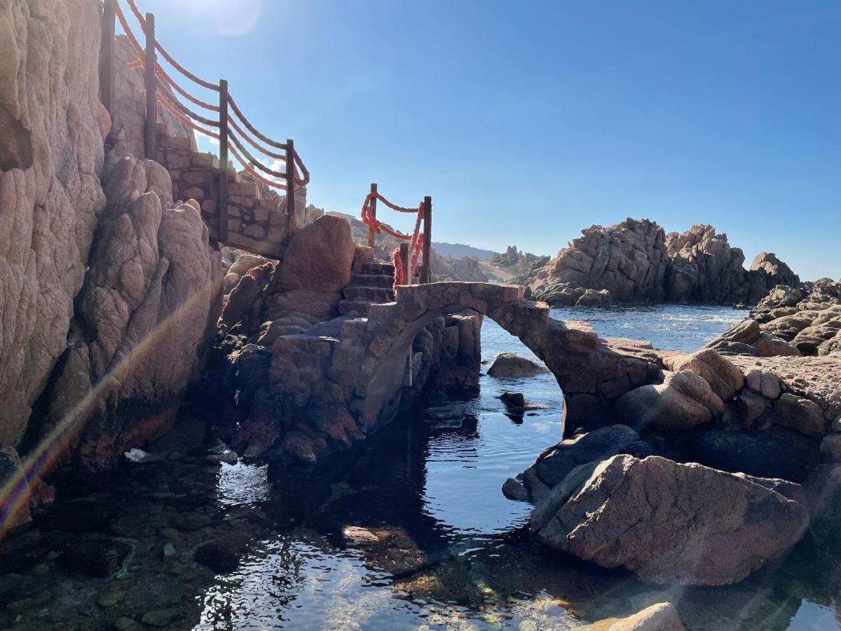 Villa Rocce Rosse Costa Paradiso Bagian luar foto