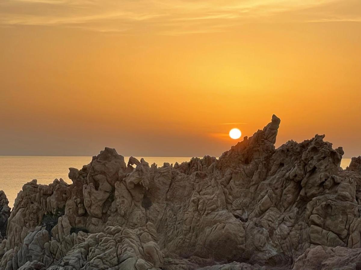 Villa Rocce Rosse Costa Paradiso Bagian luar foto