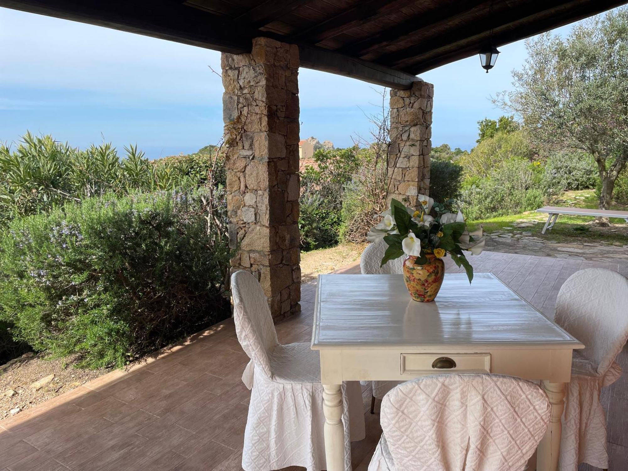 Villa Rocce Rosse Costa Paradiso Bagian luar foto