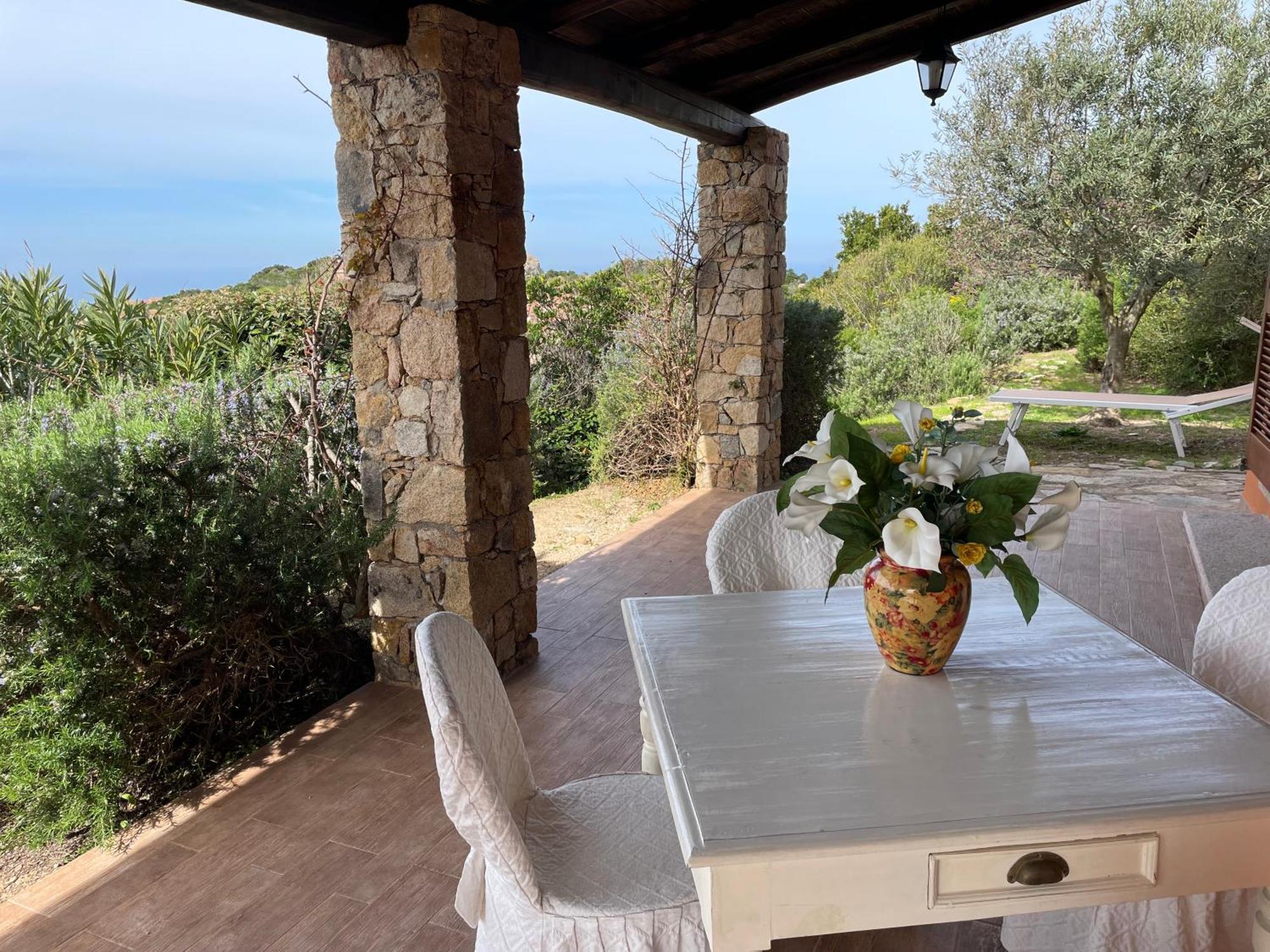Villa Rocce Rosse Costa Paradiso Bagian luar foto